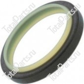 SIZE 50x62x7 МАСЛОСЪЕМНОЕ КОЛЬЦО R09 / POLYURETHANE