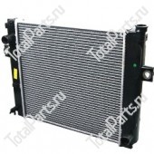 TCM 219M210101 РАДИАТОР ОХЛАЖДЕНИЯ