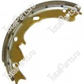 KOMATSU 3EB3041160 ТОРМОЗНАЯ КОЛОДКА