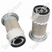 KOMATSU 3EC0111630 ФИЛЬТР ВОЗДУШНЫЙ