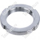 SIZE 58xM60x2x80x11x73.5x ГАЙКА ШЛИЦЕВАЯ SN02A