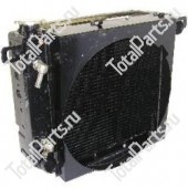 KEY NUMBER 86037 РАДИАТОР ДЛЯ ПОГРУЗЧИКА DAEWOO