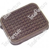 TVH 13272053 НАКЛАДКА ПЕДАЛИ