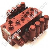 LINDE L6790007514 БЛОК КОНТРОЛЯ VW12-M4 275BAR