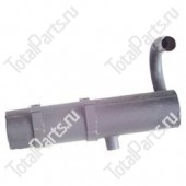 KOMATSU 3EA0311411  ГЛУШИТЕЛЬ