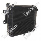KOMATSU 3EA0428610 РАДИАТОР