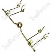 KEY NUMBER LS6227 МЕТАЛЛИЧЕСКАЯ ТРУБКА