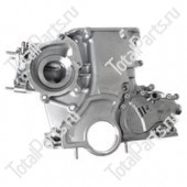 TOYOTA 1131066020 КРЫШКА РАСПРЕДЕЛИТЕЛЬНОГО МЕХАНИЗМА