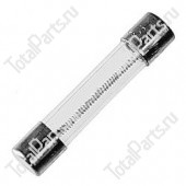 SIZE 6.3x31.5 ПРЕДОХРАНИТЕЛЬ 10A 32V DIN41668