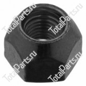 SIZE M12x1.25 ГАЙКА КРЕПЛЕНИЯ КОЛЕСА