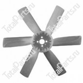 EMC-FORKLIFTPARTS 21890 ВЕНТИЛЯТОР РАДИАТОРА