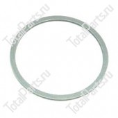 SIZE 44x51x0.1 РЕГУЛИРОВОЧНАЯ ШАЙБА