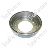 TOTALSOURCE SY31601 ТОРМОЗНОЙ БАРАБАН