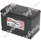 TOYOTA 288104280071 БАТАРЕЯ АККУМУЛЯТОРНАЯ