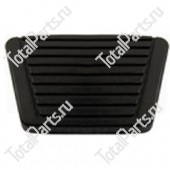 HANGCHA (HC) N163512001000 НАКЛАДКА ПЕДАЛИ