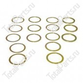 KOMATSU 3EB7100050 КОМПЛЕКТ РЕГУЛИРОВОЧНЫХ ШАЙБ