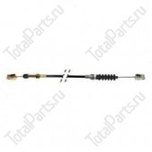 SIZE 1430x1265x2xAx4.6x27 ТРОС ГАЗА