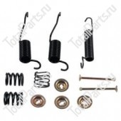 HYSTER 800127088 НАБОР ПРУЖИН ТОРМОЗНОГО МЕХАНИЗМА