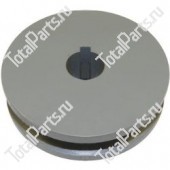 TVH 8854928 ШКИВ КЛИНОВОГО РЕМНЯ