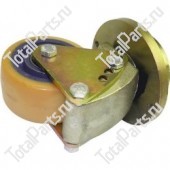 SIZE 122x60x67xPxCIx4xM10 КОЛЕСО ОПОРНОЕ В СБОРЕ