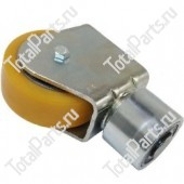 LINDE 50024505507 СТАБИЛИЗИРУЮЩЕЕ КОЛЕСО В СБОРЕ