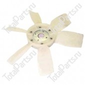 TOYOTA 005915414581 КРЫЛЬЧАТКА ВЕНТИЛЯТОРА
