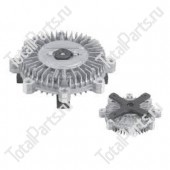 AISIN FCM004 ВИСКОМУФТА