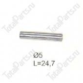 SIZE 5*24.7 РОЛИК ПОДШИПНИКА