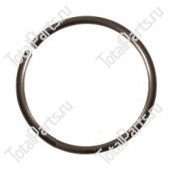 SIZE 004x004x16.5x18.9x1. СТОПОРНОЕ КОЛЬЦО