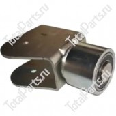 TOTALPARTS 000042934 ВИЛКА ОПОРНОГО КОЛЕСА