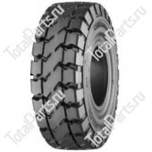 CONTINENTAL 16x6-8 ШИНА ЦЕЛЬНОЛИТАЯ С БУРТОМ SC20 ANTI SIT