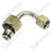 KEY NUMBER PD00027928 МЕТАЛИЧЕСКАЯ ТРУБКА