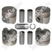 SMH 800130075 ПОРШЕНЬ 1.00 (КОМПЛЕКТ НА ДВC)