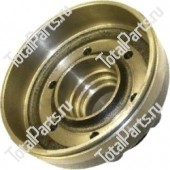 SIZE 276*254*184.4*90*6*8 ТОРМОЗНОЙ БАРАБАН / DRUM AND HUB IN ONE PIECE