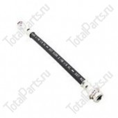 MITSUBISHI 9704600500 ШЛАНГ ТОРМОЗНОЙ ЛЕВЫЙ
