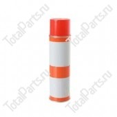 DAEWOO-DOOSAN D422558 КРАСКА СПРЕЙ ОРАНЖЕВАЯ