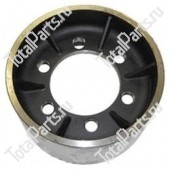 HYSTER 370577 ДИСК БАНДАЖНОЙ ШИНЫ