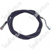 SIZE 3/8BSP*M16*1.5*2680 ШЛАНГ