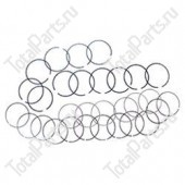 TVH 1390765 КОМПЛЕКТ ПОРШНЕВЫХ КОЛЕЦ 020