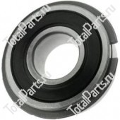 SIZE 35x62x14 ШАРИКОВЫЙ ПОДШИПНИК
