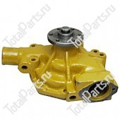 KOMATSU 6206611503 ПОМПА ВОДЯНАЯ