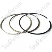 KOMATSU 6BT КОМПЛЕКТ ПОРШНЕВЫХ КОЛЕЦ STD ДВИГАТЕЛЯ