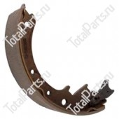 HELMAR 1BS23 ТОРМОЗНАЯ КОЛОДКА