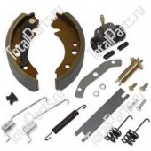 TVH 7457061 РЕМКОМПЛЕКТ ТОРМОЗА ПРАВОГО