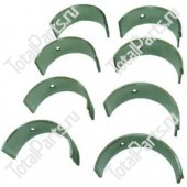 TVH 466561 ВКЛАДИШИ ШАТУНА 050MM