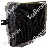 TCM 210K210201 РАДИАТОР ОХЛАЖДЕНИЯ