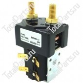 SIZE 2*50*44*91*1*24*DC*8 КОНТАКТОР В СБОРЕ