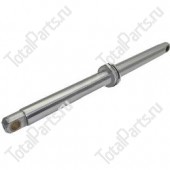 SIZE 620x40x64.4x25.5x20x ШТОК ГИДРАВЛИЧЕСКОГО ЦИЛИНДРА