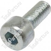 SIZE 4xM4x10x14xYxB1xB1x0 ВИНТ С ШЕСТИГРАННЫМ ОТВЕРСТИЕМ В ГОЛОВКЕ