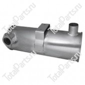 MITSUBISHI 4W2055 ГЛУШИТЕЛЬ